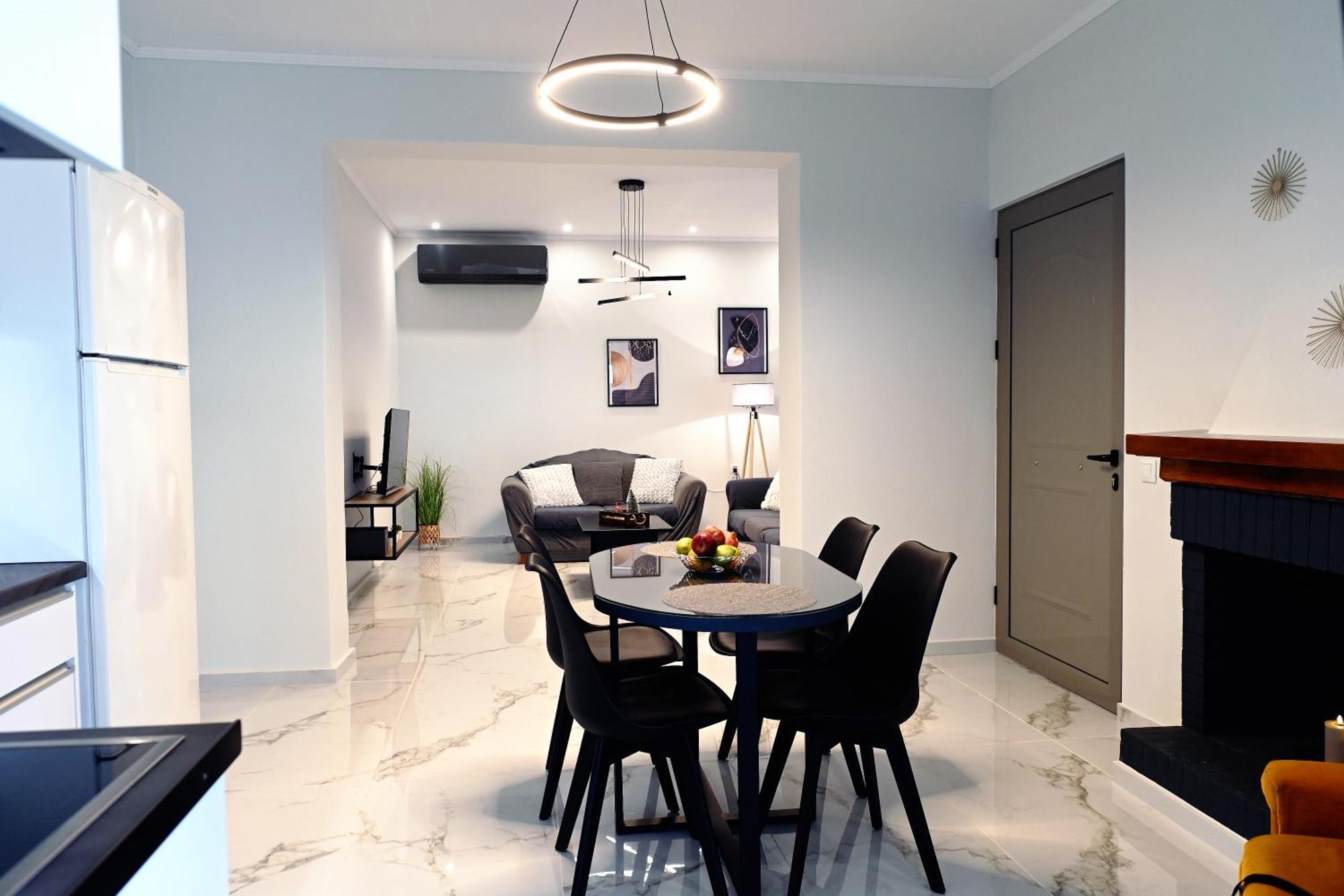 Aura House Villa Koutsopodhi Екстериор снимка