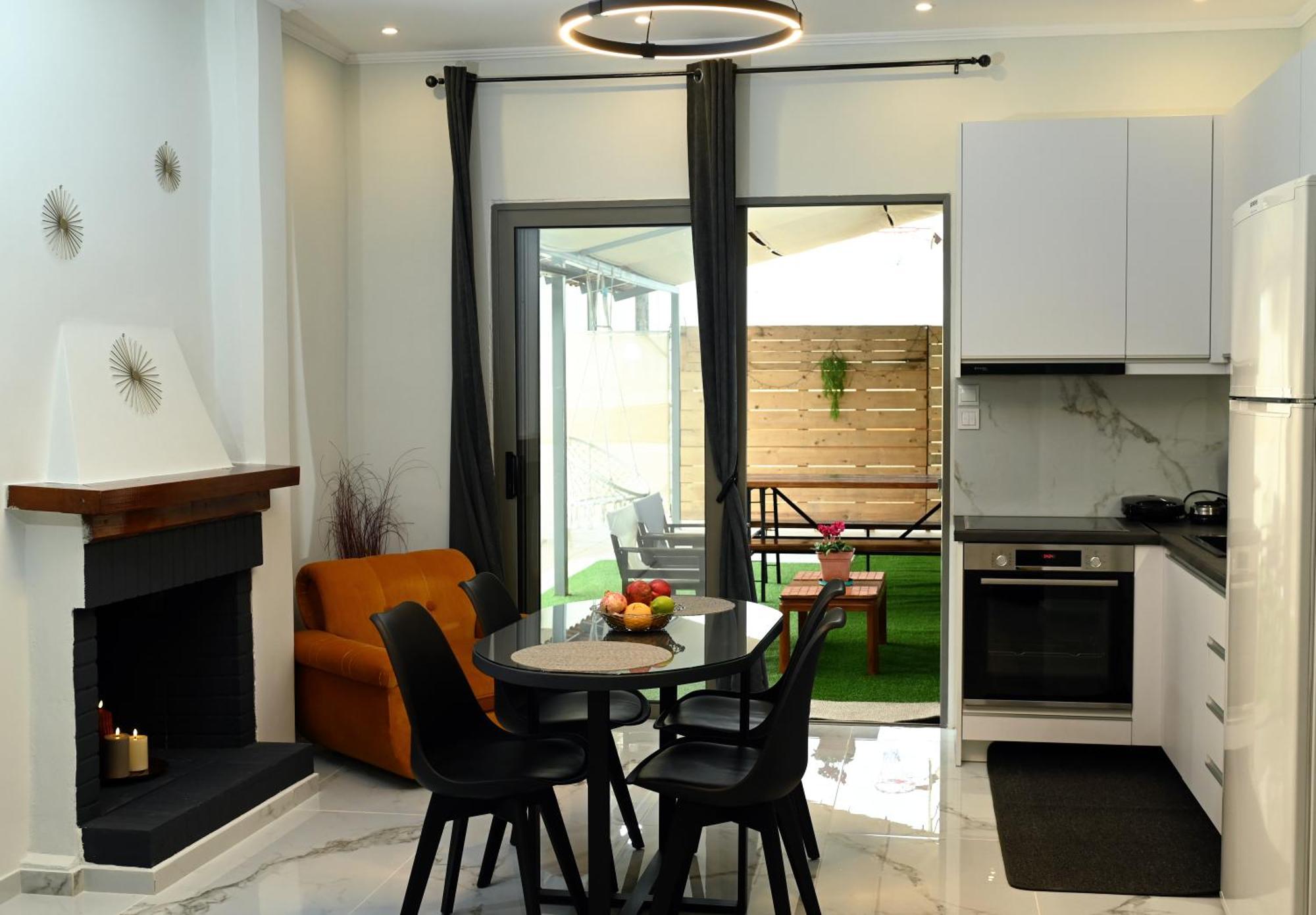 Aura House Villa Koutsopodhi Екстериор снимка