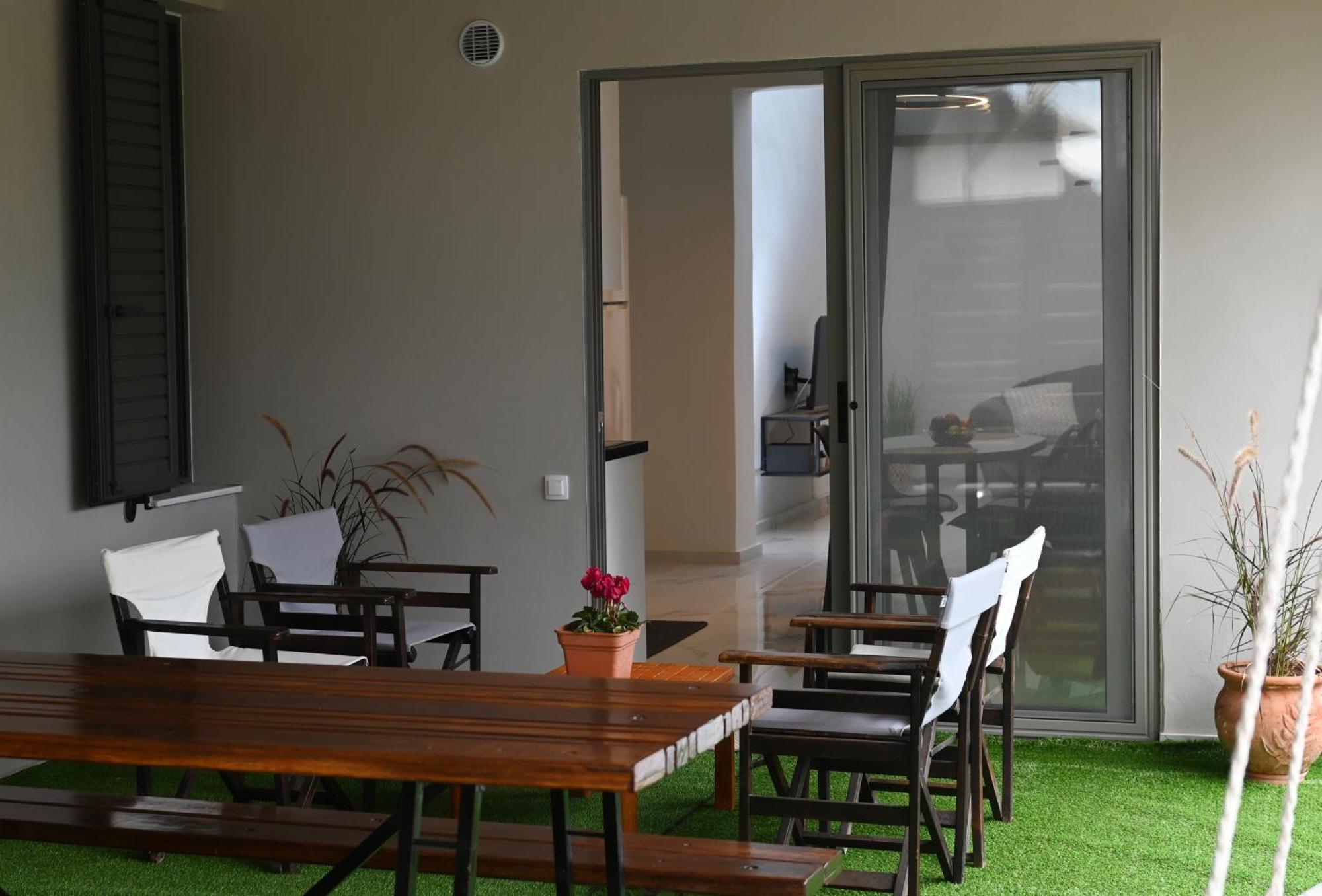 Aura House Villa Koutsopodhi Екстериор снимка